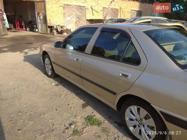 Сірий Пежо 406, об'ємом двигуна 1.76 л та пробігом 2 тис. км за 3000 $, фото 1 на Automoto.ua