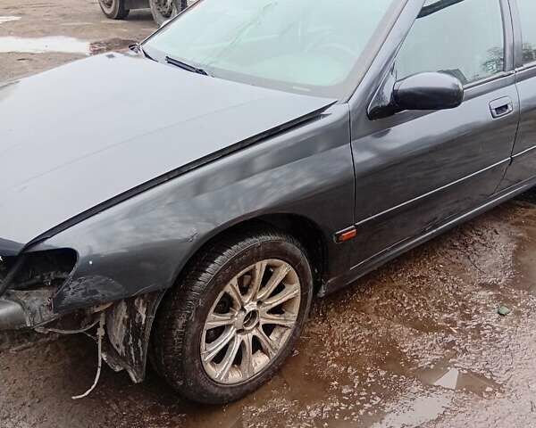 Серый Пежо 406, объемом двигателя 2 л и пробегом 122 тыс. км за 700 $, фото 1 на Automoto.ua