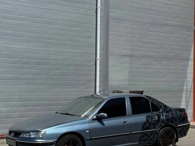 Сірий Пежо 406, об'ємом двигуна 1.8 л та пробігом 200 тис. км за 2350 $, фото 1 на Automoto.ua