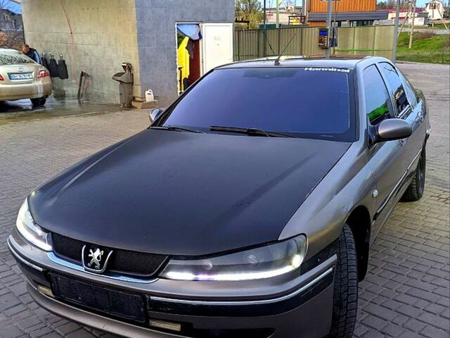 Сірий Пежо 406, об'ємом двигуна 1.8 л та пробігом 0 тис. км за 1750 $, фото 1 на Automoto.ua