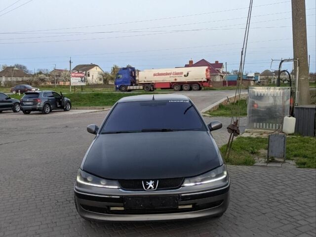 Сірий Пежо 406, об'ємом двигуна 2 л та пробігом 3 тис. км за 2000 $, фото 1 на Automoto.ua