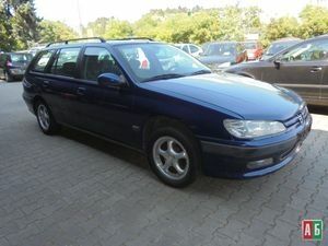 Синий Пежо 406, объемом двигателя 0 л и пробегом 120 тыс. км за 1697 $, фото 1 на Automoto.ua