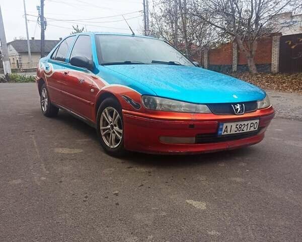 Пежо 406 2000 в Летичеве на Automoto.ua Синий Пежо 406, объемом двигателя 1.8 л и пробегом 200 тыс. км за 1850 $, фото 1 на Automoto.ua
