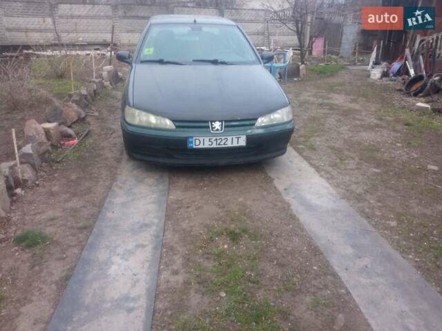 Зелений Пежо 406, об'ємом двигуна 1.8 л та пробігом 150 тис. км за 2500 $, фото 1 на Automoto.ua