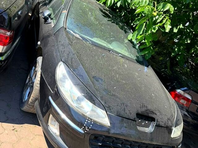 Чорний Пежо 407, об'ємом двигуна 2.7 л та пробігом 0 тис. км за 1600 $, фото 1 на Automoto.ua