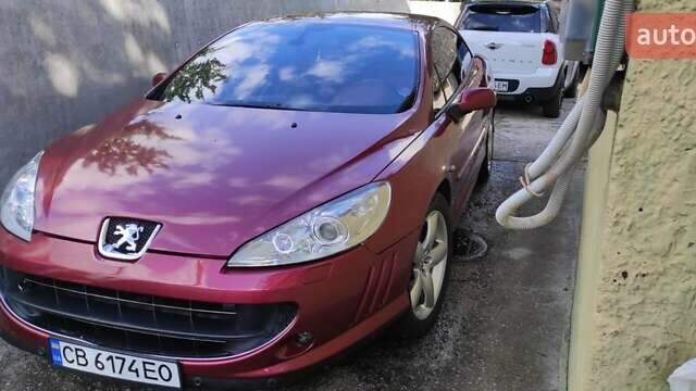 Пежо 407, объемом двигателя 2.7 л и пробегом 323 тыс. км за 7000 $, фото 1 на Automoto.ua