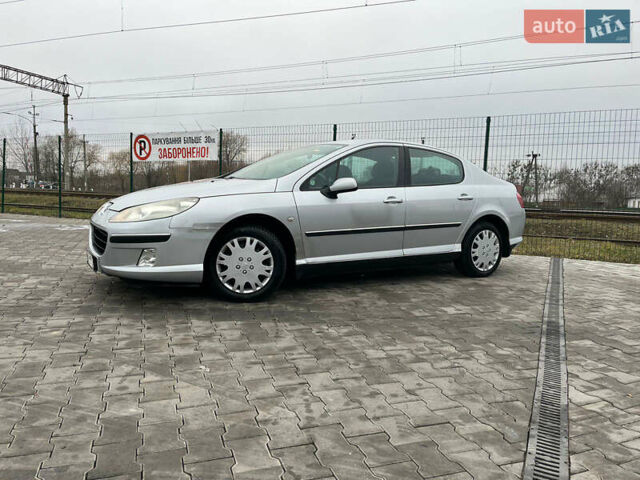 Пежо 407 2004 в Житомире на Automoto.ua Пежо 407, объемом двигателя 2 л и пробегом 360 тыс. км за 1750 $, фото 1 на Automoto.ua