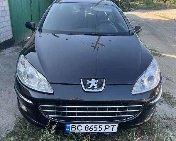 Пежо 407, об'ємом двигуна 2 л та пробігом 227 тис. км за 5500 $, фото 1 на Automoto.ua