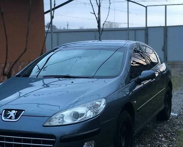 Пежо 407, об'ємом двигуна 1.8 л та пробігом 370 тис. км за 3800 $, фото 1 на Automoto.ua