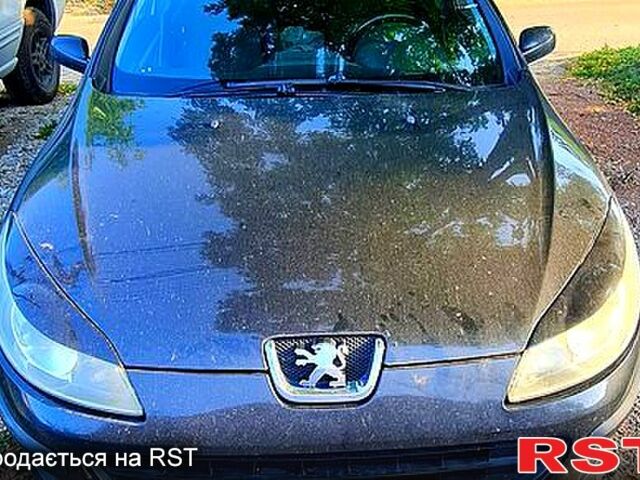 Пежо 407, объемом двигателя 1.8 л и пробегом 232 тыс. км за 3650 $, фото 1 на Automoto.ua
