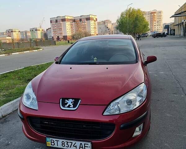 Пежо 407, объемом двигателя 1.8 л и пробегом 250 тыс. км за 3900 $, фото 1 на Automoto.ua