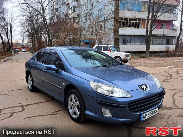 Пежо 407, объемом двигателя 2 л и пробегом 238 тыс. км за 3750 $, фото 1 на Automoto.ua