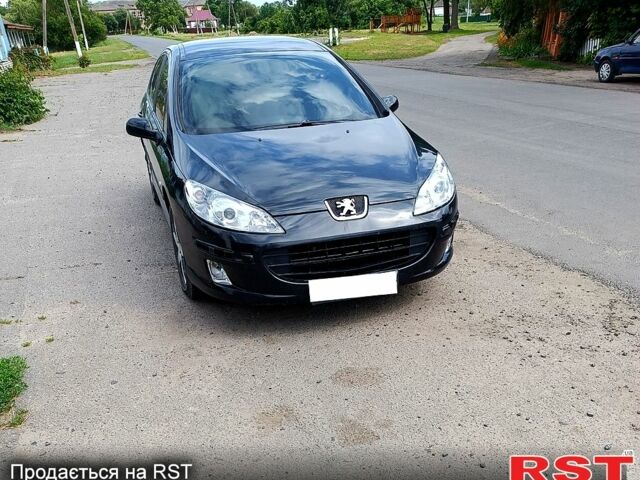 Пежо 407, объемом двигателя 1.8 л и пробегом 240 тыс. км за 4500 $, фото 1 на Automoto.ua