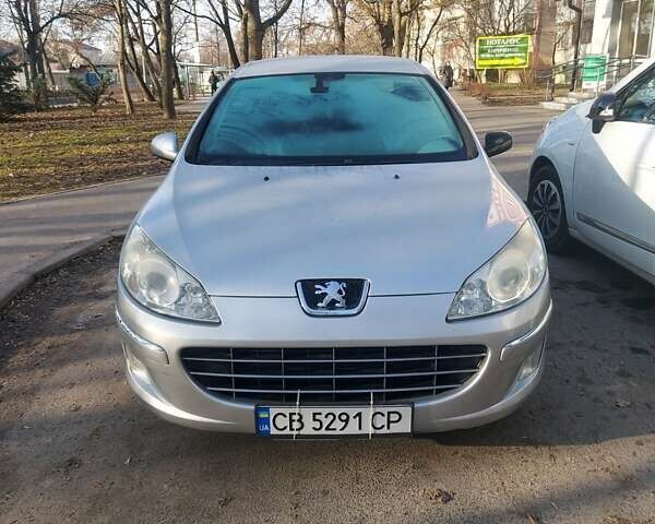 Пежо 407, объемом двигателя 1.6 л и пробегом 230 тыс. км за 3800 $, фото 1 на Automoto.ua
