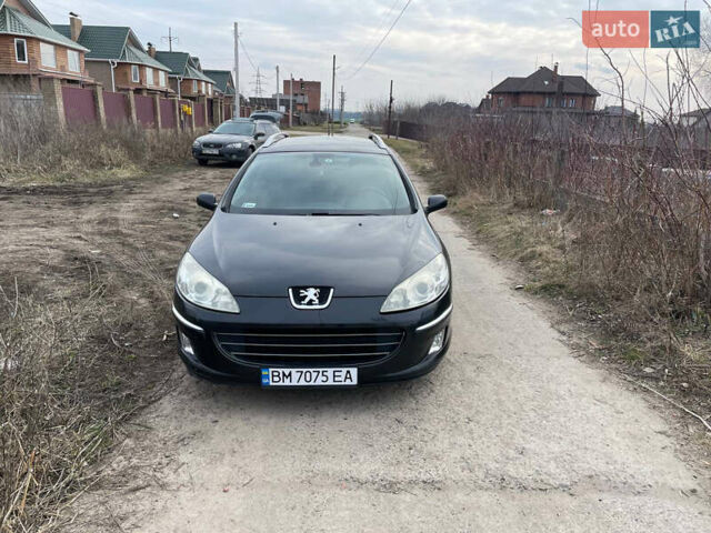 Пежо 407, об'ємом двигуна 2.2 л та пробігом 169 тис. км за 6750 $, фото 1 на Automoto.ua