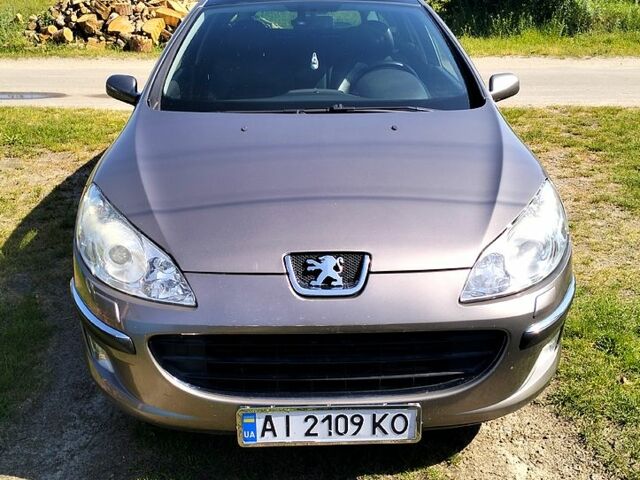 Пежо 407, об'ємом двигуна 20 л та пробігом 266 тис. км за 4700 $, фото 1 на Automoto.ua