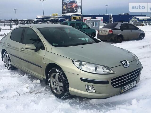 Пежо 407, объемом двигателя 2 л и пробегом 292 тыс. км за 6500 $, фото 1 на Automoto.ua