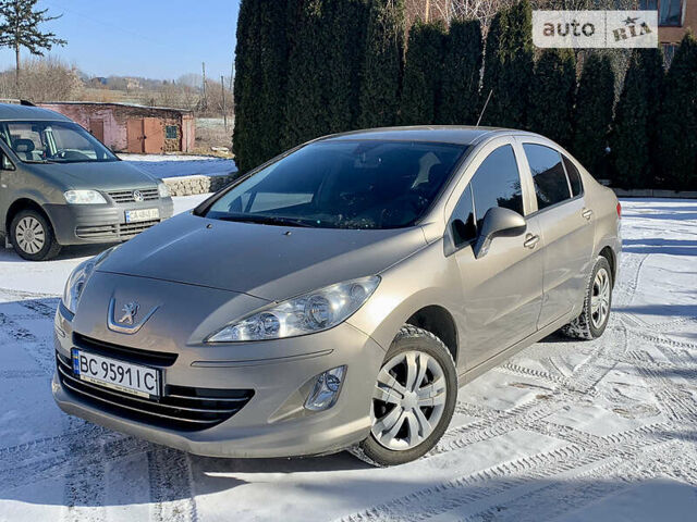 Пежо 408, объемом двигателя 1.6 л и пробегом 193 тыс. км за 6499 $, фото 1 на Automoto.ua