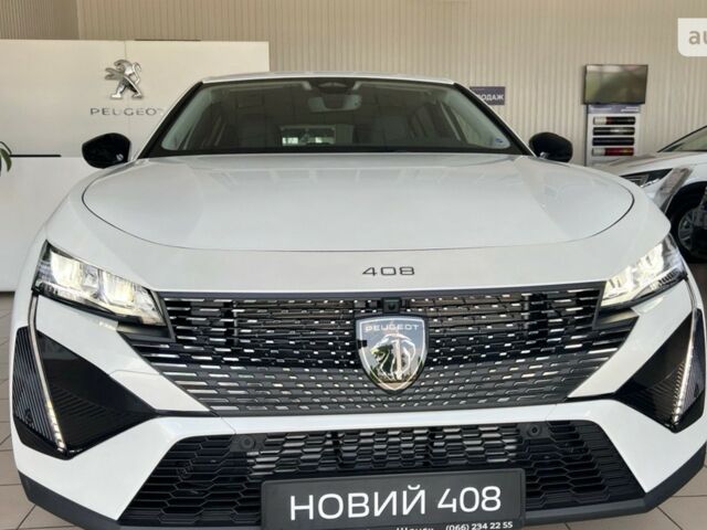 Пежо 408, объемом двигателя 1.6 л и пробегом 0 тыс. км за 31855 $, фото 1 на Automoto.ua