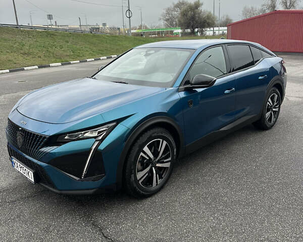 Пежо 408, объемом двигателя 1.6 л и пробегом 30 тыс. км за 28600 $, фото 1 на Automoto.ua