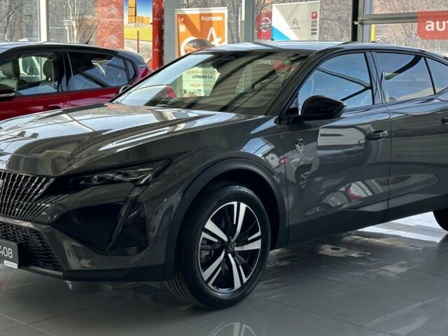 Пежо 408, объемом двигателя 1.6 л и пробегом 0 тыс. км за 32954 $, фото 1 на Automoto.ua