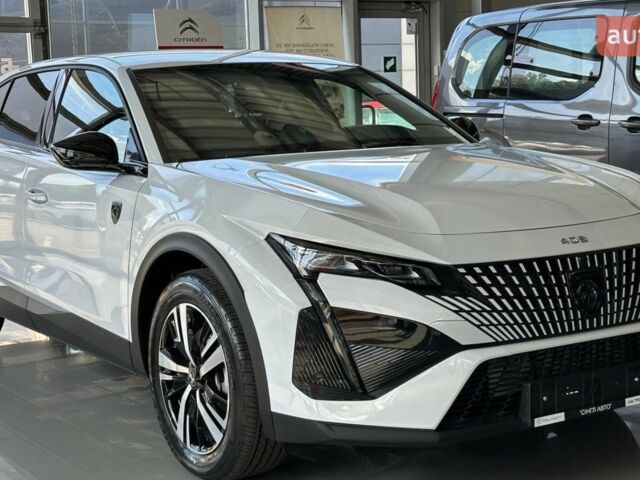 Пежо 408, объемом двигателя 1.6 л и пробегом 0 тыс. км за 35897 $, фото 1 на Automoto.ua
