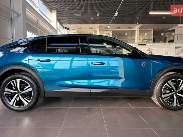 купить новое авто Пежо 408 2024 года от официального дилера PEUGEOT Центр Одеса «АДІС-МОТОР» Пежо фото