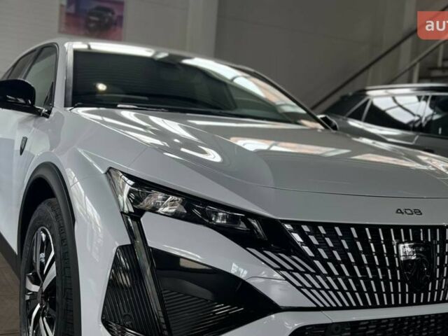 Пежо 408, объемом двигателя 1.6 л и пробегом 0 тыс. км за 34266 $, фото 1 на Automoto.ua