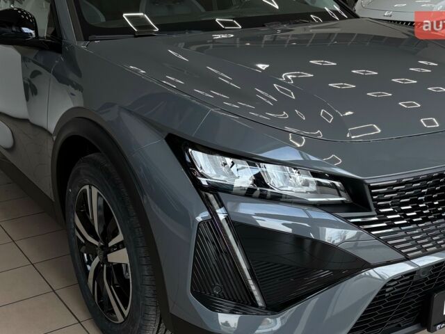 купить новое авто Пежо 408 2025 года от официального дилера Peugeot Авто-Шанс Пежо фото