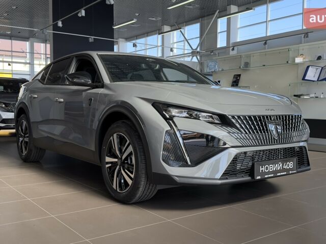 Пежо 408, об'ємом двигуна 1.6 л та пробігом 0 тис. км за 35534 $, фото 1 на Automoto.ua