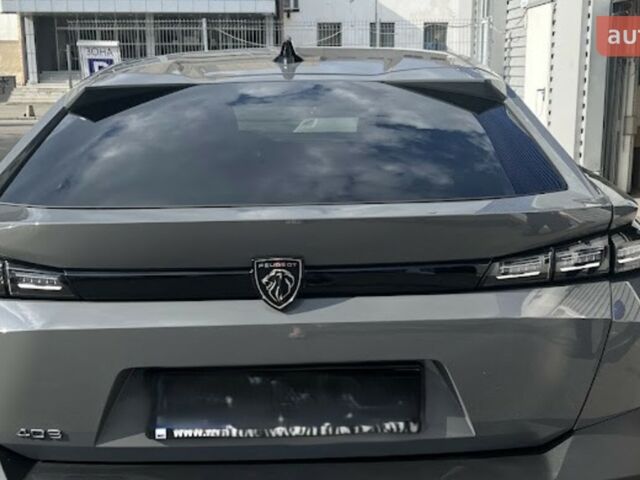 Пежо 408, объемом двигателя 1.6 л и пробегом 0 тыс. км за 34036 $, фото 1 на Automoto.ua
