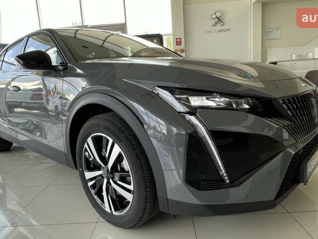 купить новое авто Пежо 408 2025 года от официального дилера ТОВ «Альфа Авангард» Пежо фото