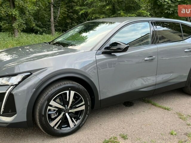 Пежо 408 2025 у Києві на Automoto.ua Пежо 408, об'ємом двигуна 1.6 л та пробігом 0 тис. км за 31645 $, фото 1 на Automoto.ua