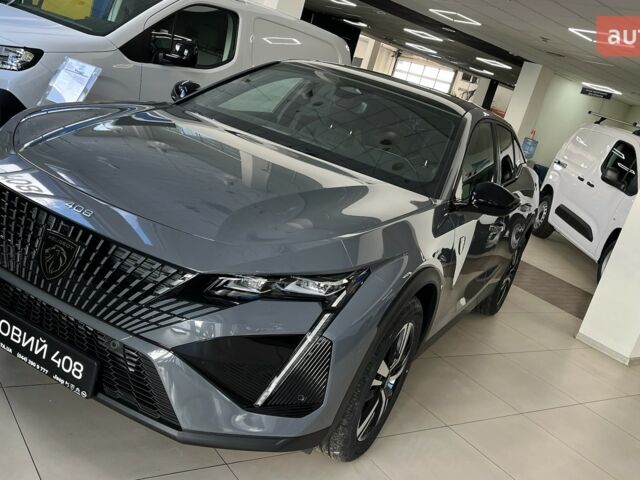 Пежо 408, объемом двигателя 1.6 л и пробегом 0 тыс. км за 34036 $, фото 1 на Automoto.ua