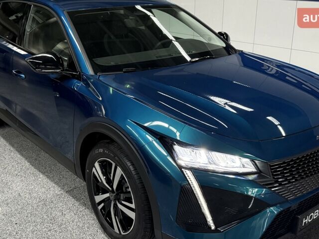 купить новое авто Пежо 408 2025 года от официального дилера Автоцентр AUTO.RIA Пежо фото