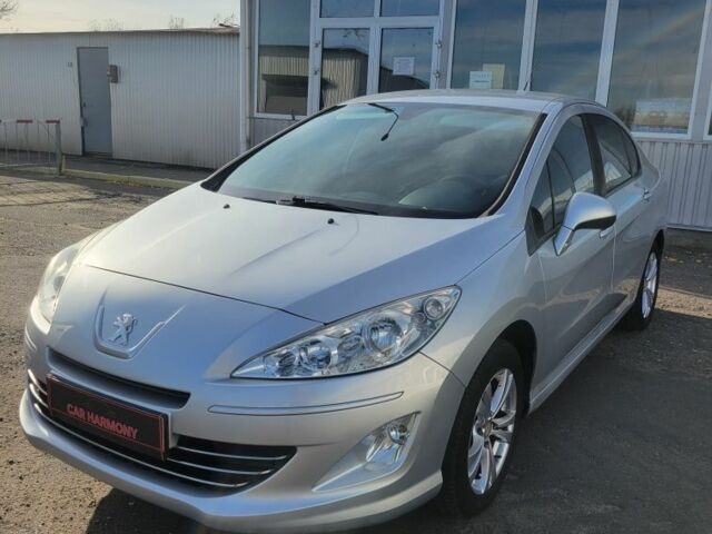 Сірий Пежо 408, об'ємом двигуна 1.6 л та пробігом 154 тис. км за 6800 $, фото 1 на Automoto.ua