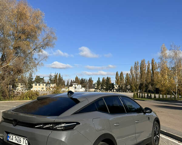 Сірий Пежо 408, об'ємом двигуна 1.6 л та пробігом 30 тис. км за 32500 $, фото 1 на Automoto.ua
