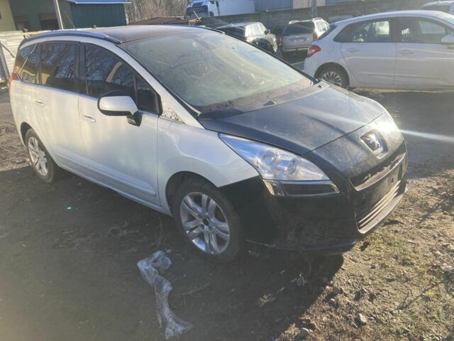 Білий Пежо 5008, об'ємом двигуна 0 л та пробігом 340 тис. км за 4500 $, фото 1 на Automoto.ua