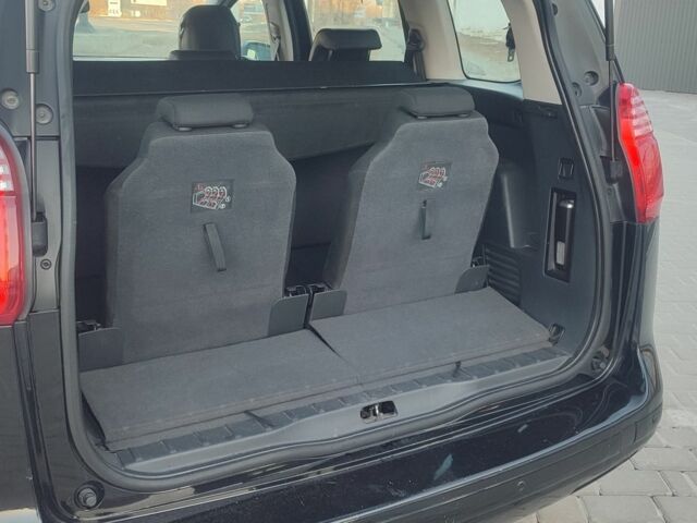 Пежо 5008 2009 в Ивано-Франковске на Automoto.ua Черный Пежо 5008, объемом двигателя 1.6 л и пробегом 247 тыс. км за 6800 $, фото 1 на Automoto.ua