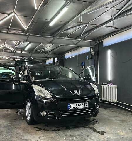 Пежо 5008 2009 в Львове на Automoto.ua Черный Пежо 5008, объемом двигателя 1.6 л и пробегом 253 тыс. км за 6500 $, фото 1 на Automoto.ua
