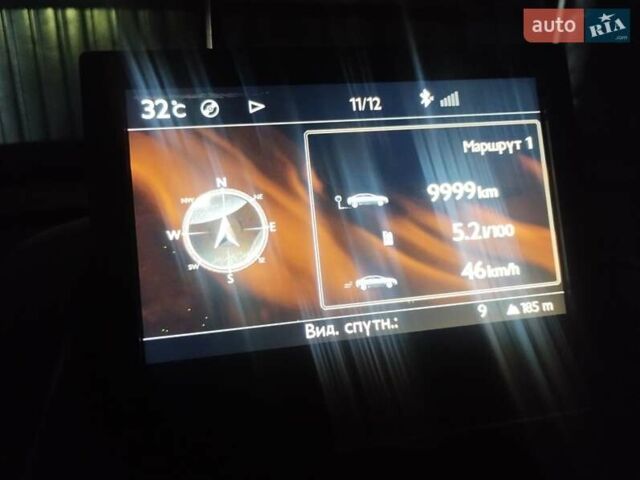 Черный Пежо 5008, объемом двигателя 2 л и пробегом 268 тыс. км за 9500 $, фото 1 на Automoto.ua