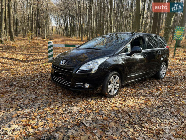 Пежо 5008, об'ємом двигуна 1.6 л та пробігом 249 тис. км за 6999 $, фото 1 на Automoto.ua