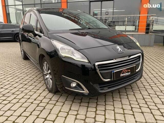 Пежо 5008, объемом двигателя 2 л и пробегом 240 тыс. км за 11600 $, фото 1 на Automoto.ua