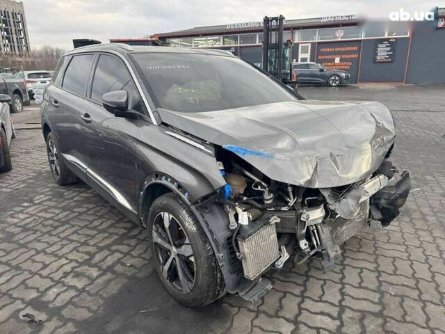 Пежо 5008, об'ємом двигуна 1.6 л та пробігом 144 тис. км за 9900 $, фото 1 на Automoto.ua