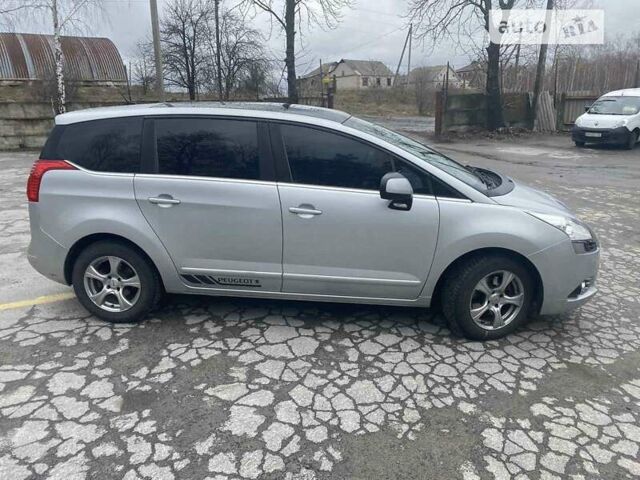 Пежо 5008, об'ємом двигуна 0 л та пробігом 168 тис. км за 7500 $, фото 1 на Automoto.ua