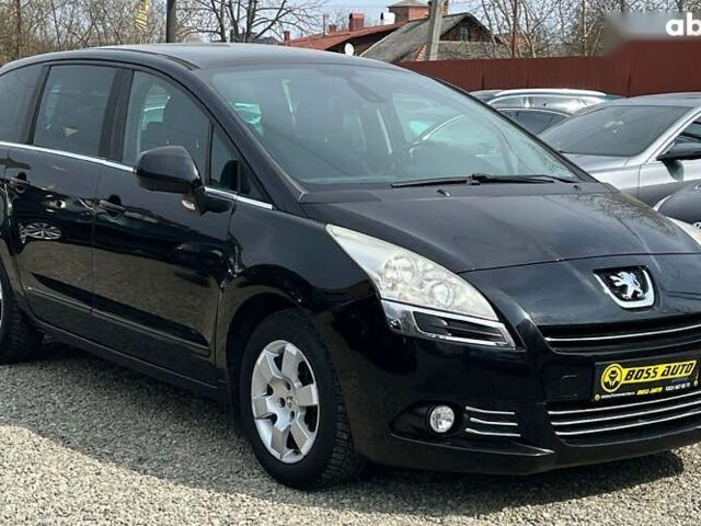 Пежо 5008, объемом двигателя 1.6 л и пробегом 254 тыс. км за 10200 $, фото 1 на Automoto.ua