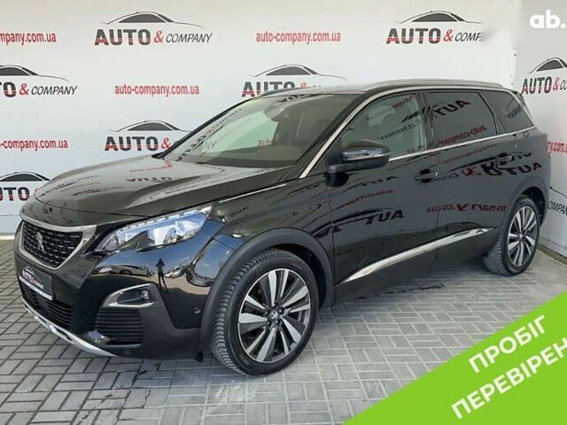 Пежо 5008, объемом двигателя 2 л и пробегом 185 тыс. км за 24950 $, фото 1 на Automoto.ua