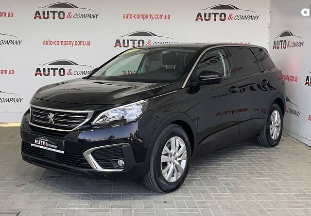 Пежо 5008, об'ємом двигуна 1.5 л та пробігом 152 тис. км за 20850 $, фото 1 на Automoto.ua