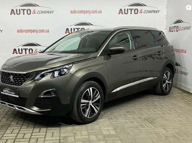 Пежо 5008, об'ємом двигуна 1.5 л та пробігом 159 тис. км за 22650 $, фото 1 на Automoto.ua