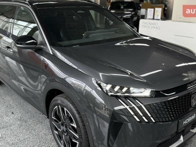 купити нове авто Пежо 5008 2025 року від офіційного дилера Автоцентр AUTO.RIA Пежо фото